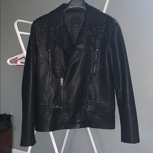 New Look (faux) leather jacket